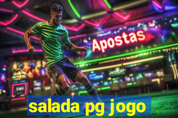 salada pg jogo